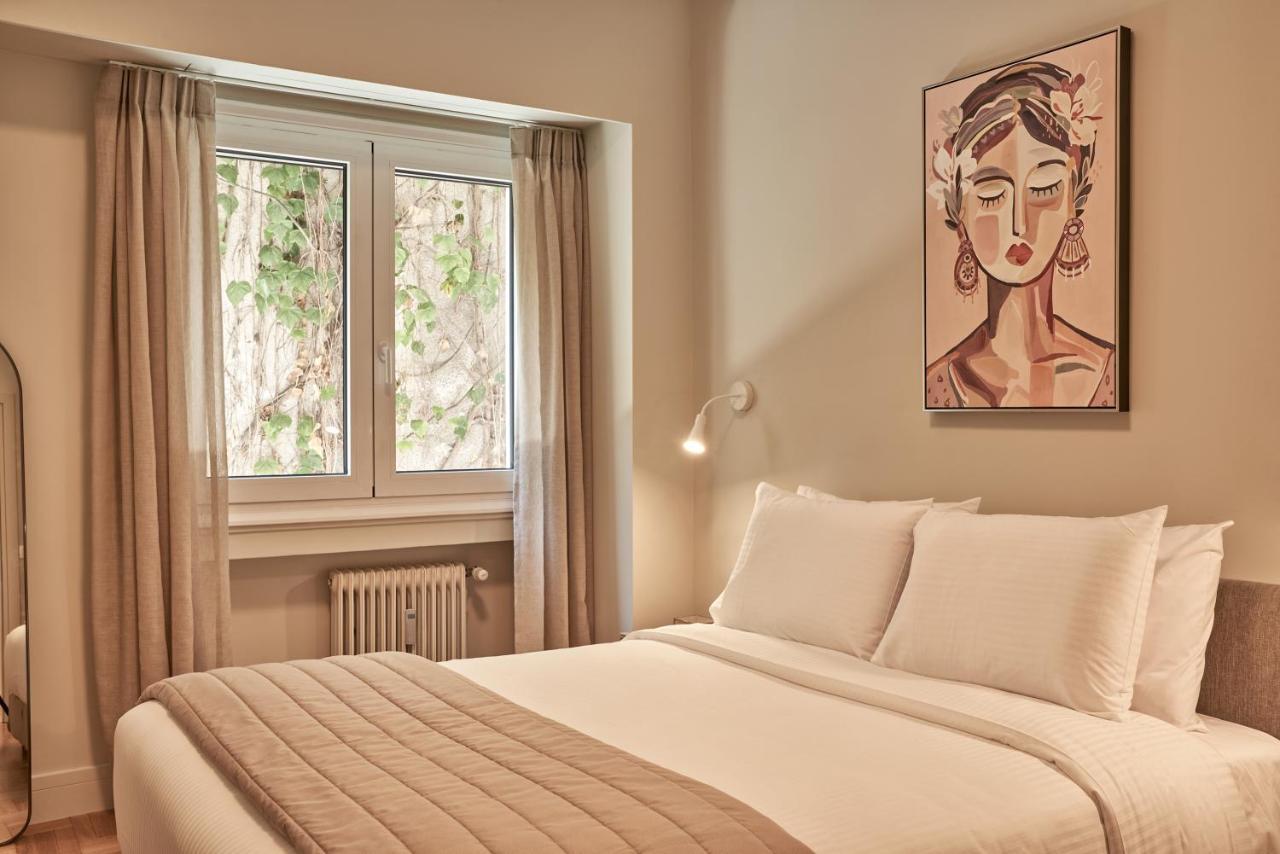 Athenian Elite Kolonaki Apt Luaran gambar