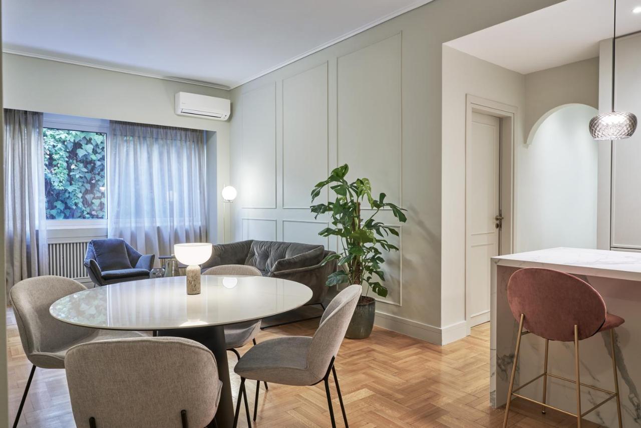 Athenian Elite Kolonaki Apt Luaran gambar