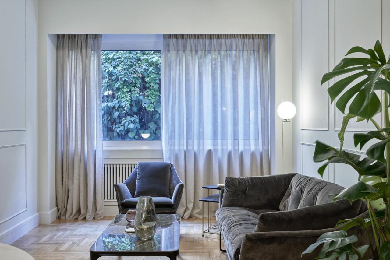Athenian Elite Kolonaki Apt Luaran gambar