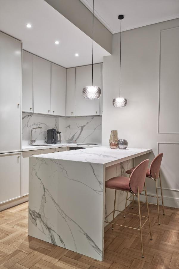 Athenian Elite Kolonaki Apt Luaran gambar